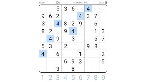 Sudoku Game - Daily Puzzles screenshot 7 - screenshot