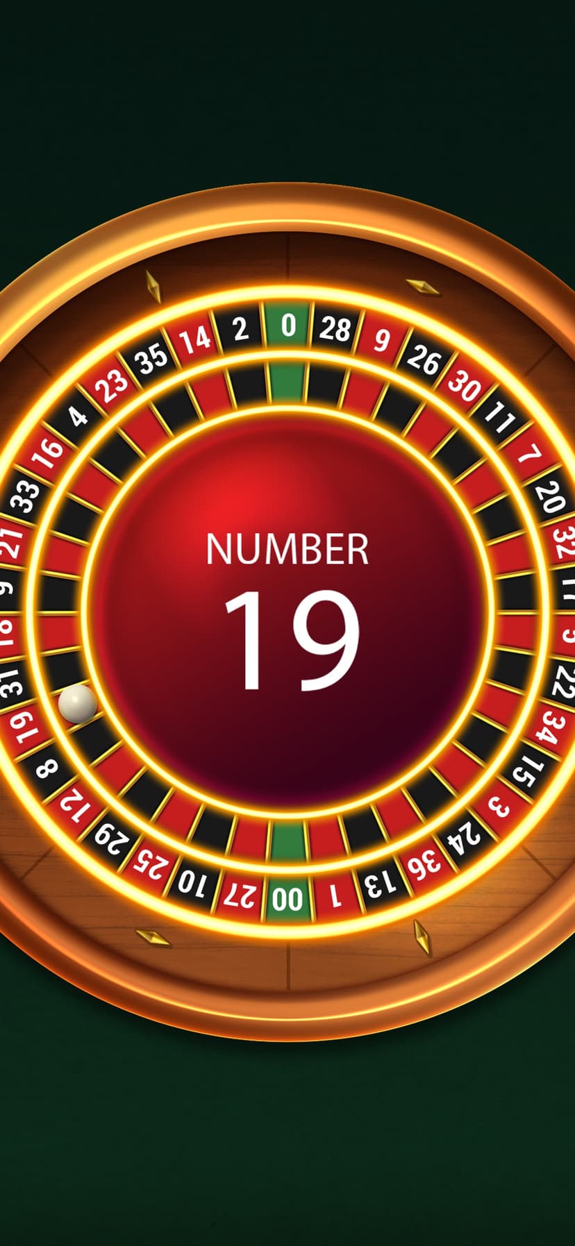 Roulette Ride Casino Wheel screenshot 9 - screenshot