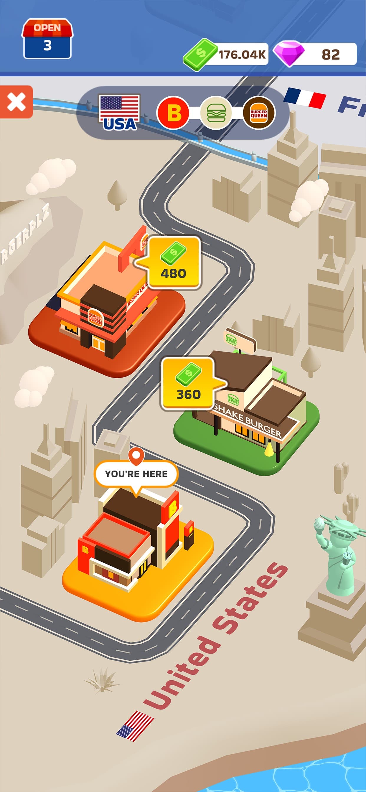 Burger Please! screenshot 8 - screenshot