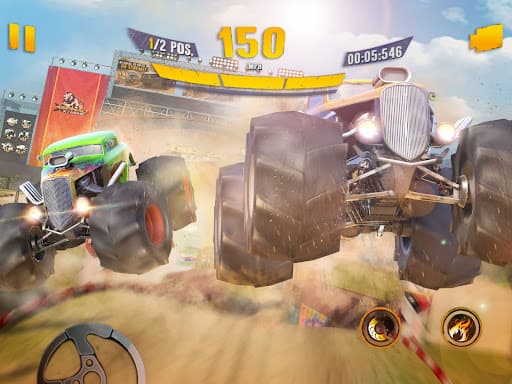 Asphalt Xtreme screenshot 12 - screenshot
