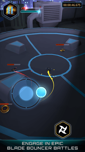 Blade Bouncer 2: Revolution screenshot 2 - screenshot