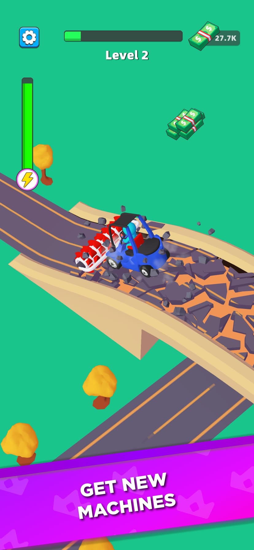 Road Master 3D screenshot 2 - screenshot