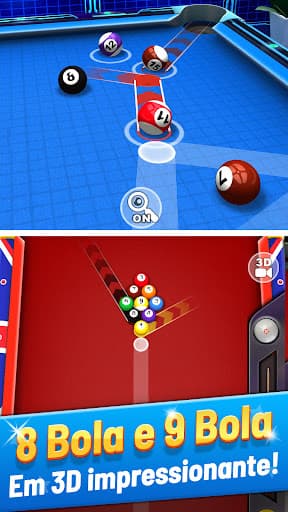 8 Ball Shoot It All - 8 Pool screenshot 2 - screenshot