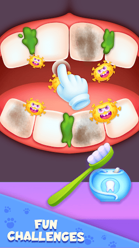 Animal Games Doctor for Kids screenshot 16 - screenshot