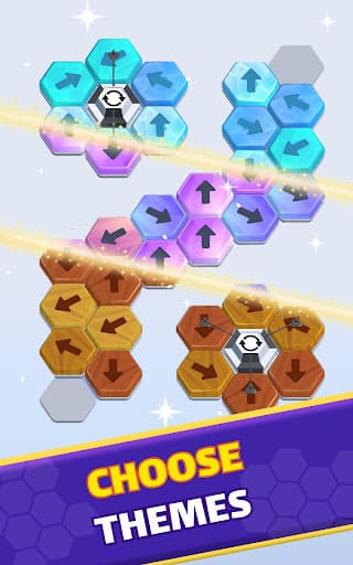 Hexa Run®: Hexa Puzzle Game screenshot 21 - screenshot