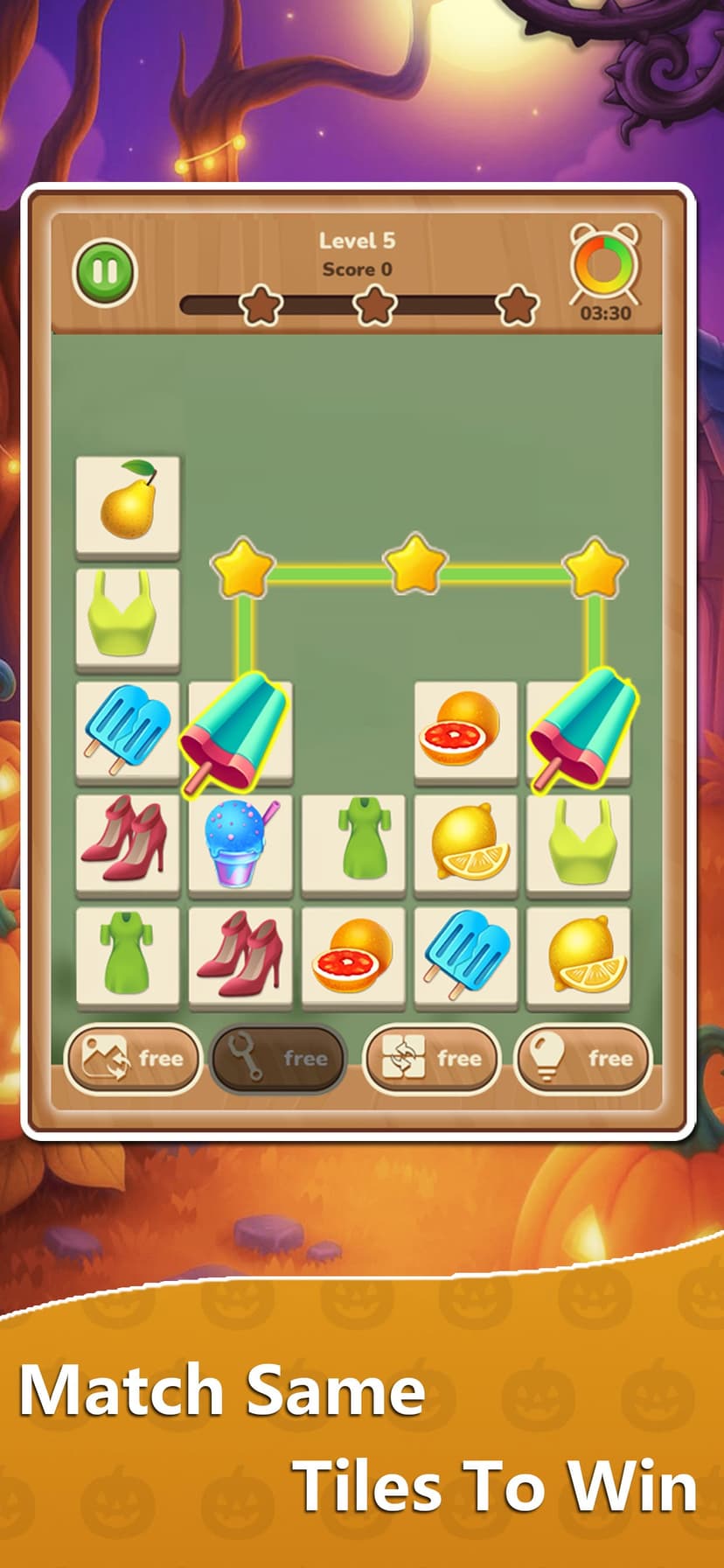 Connect Master - Tile Matching screenshot 2 - screenshot