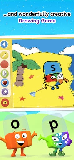 Alphablocks World screenshot 8 - screenshot