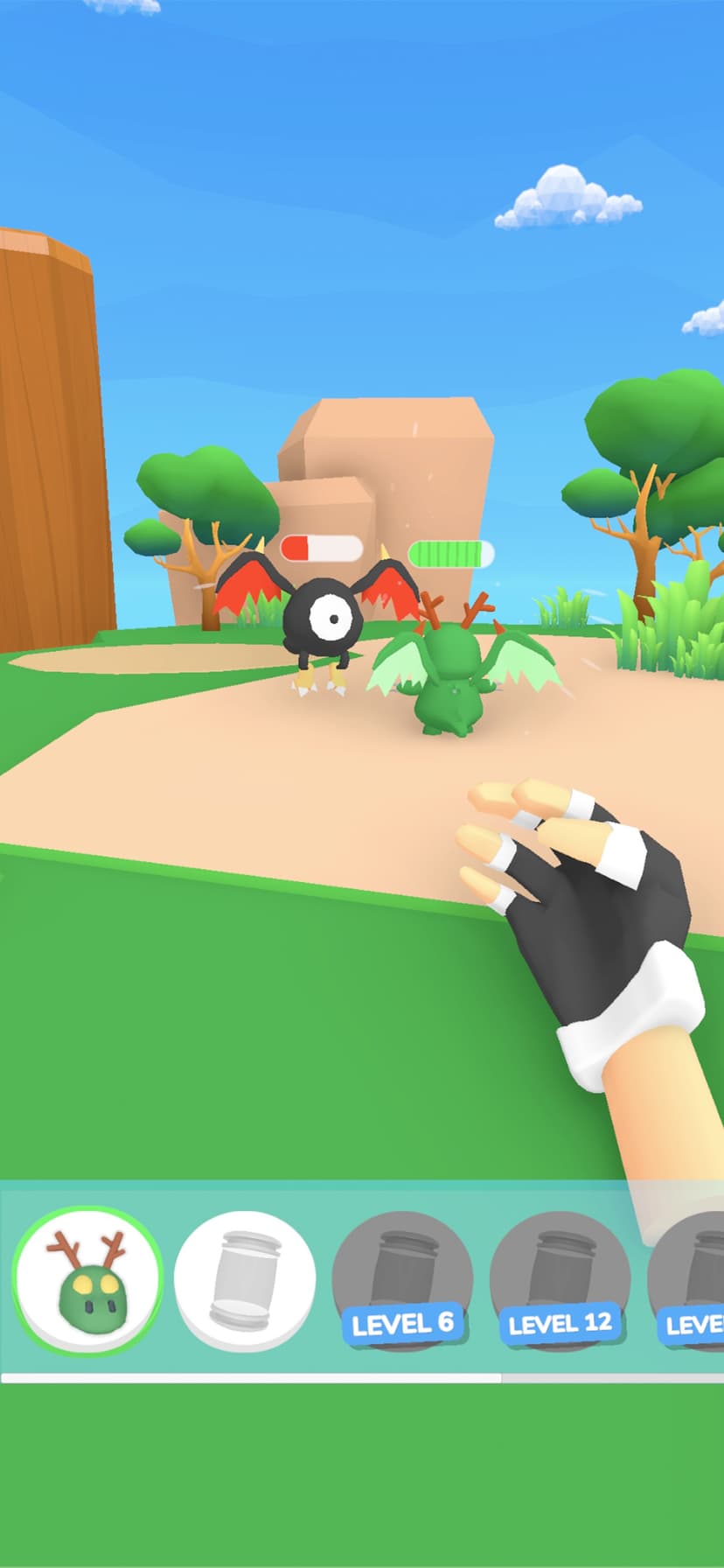 Monster Box! screenshot 2 - screenshot