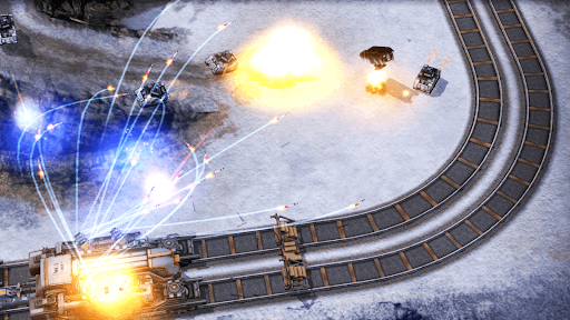 Modern Command screenshot 21 - screenshot