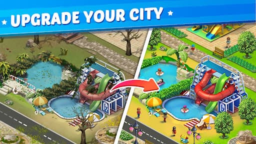 Lily City: Building metropolis screenshot 3 - screenshot