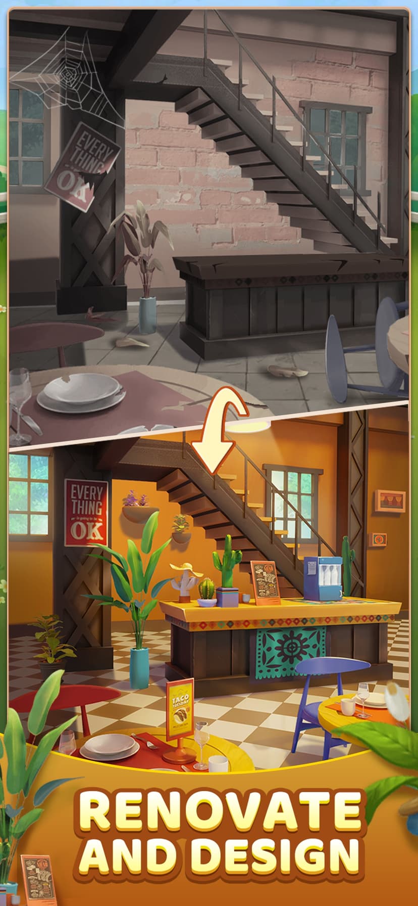 Chef Merge - Fun Match Puzzle screenshot 7 - screenshot