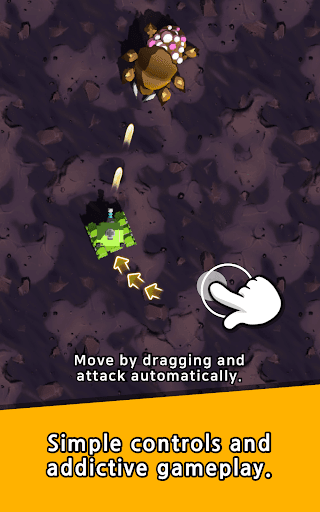 Alien Survivors screenshot 8 - screenshot