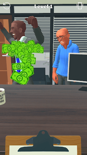 Boss Life 3D: Office Adventure screenshot 2 - screenshot