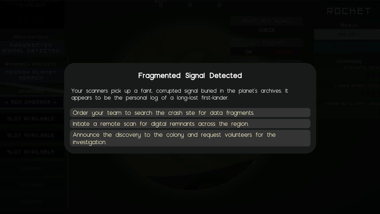 Null - screenshot