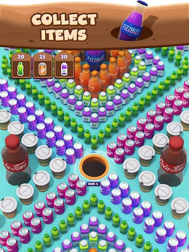 Hole Em All: Black Hole Games screenshot 14 - screenshot