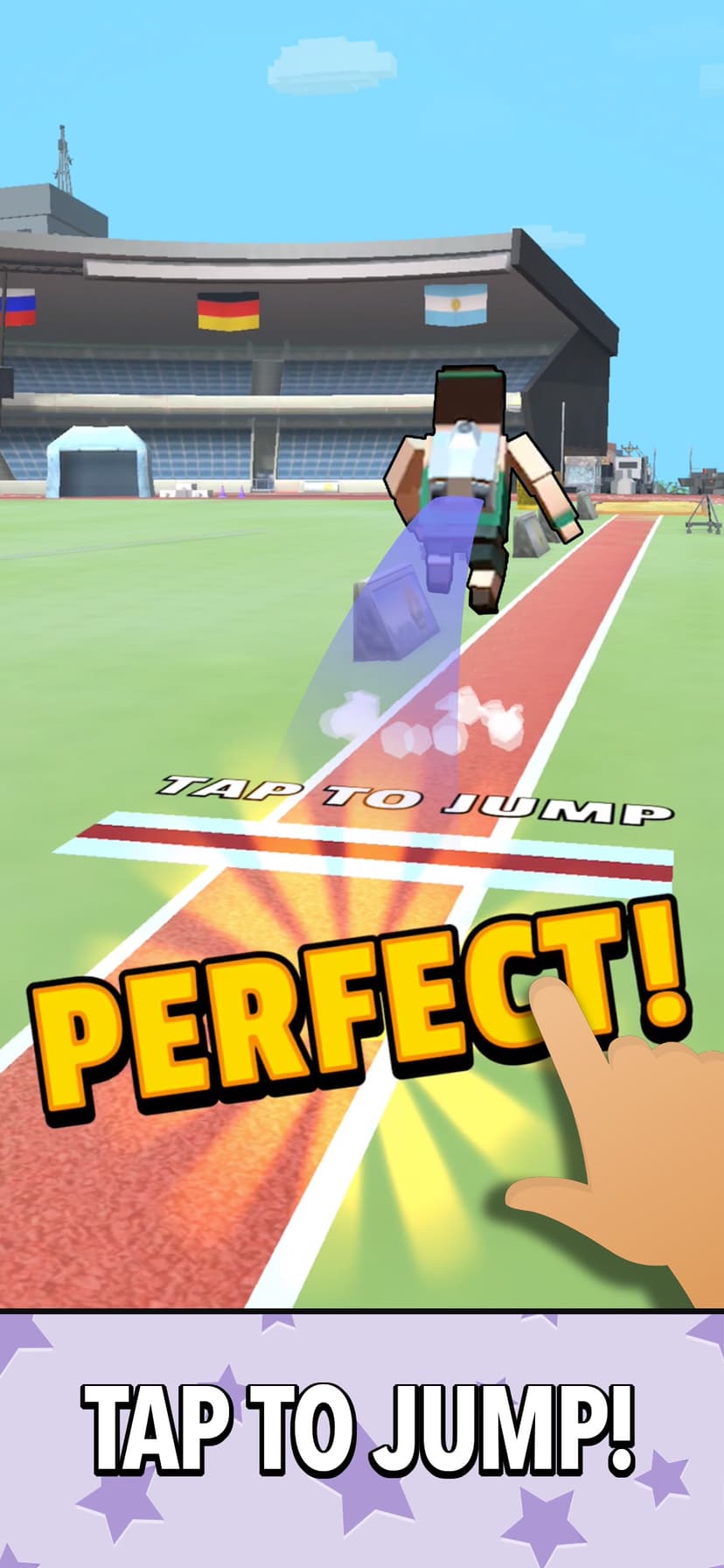 Jetpack Jump screenshot 1 - screenshot