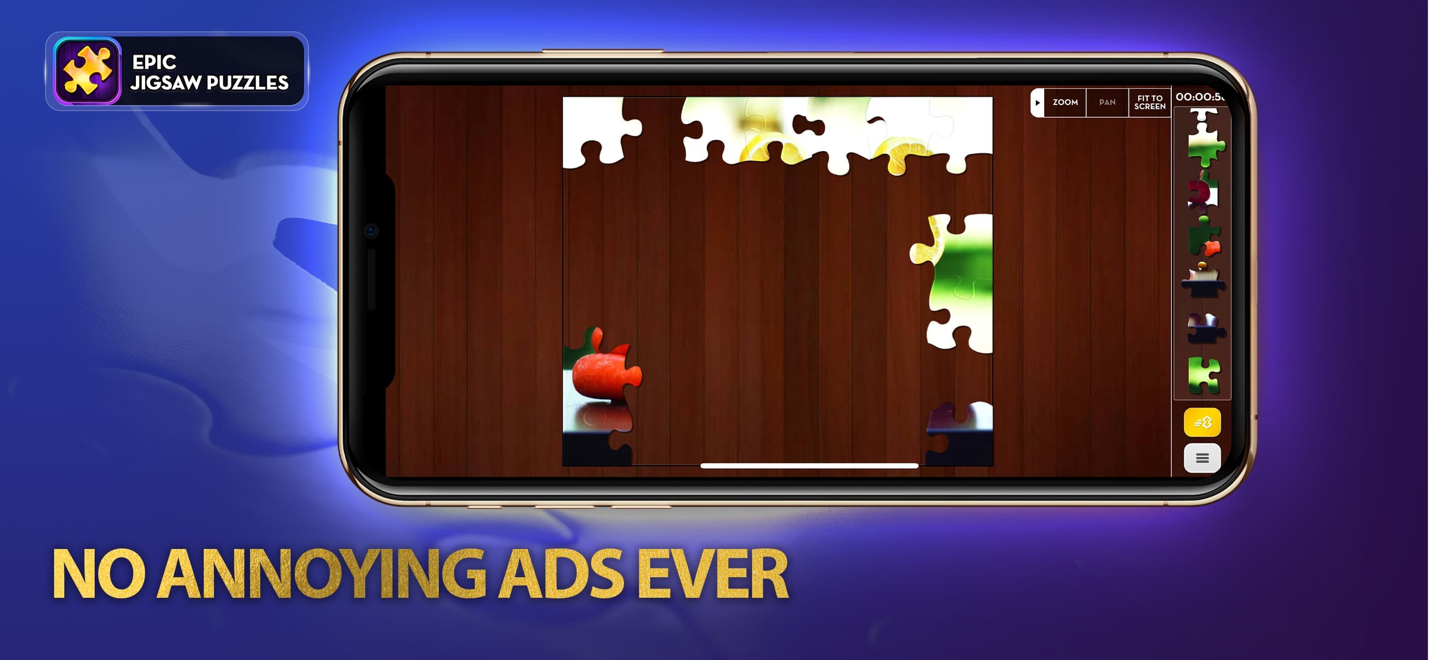 Epic Jigsaw Puzzles: HD Jigsaw screenshot 6 - screenshot