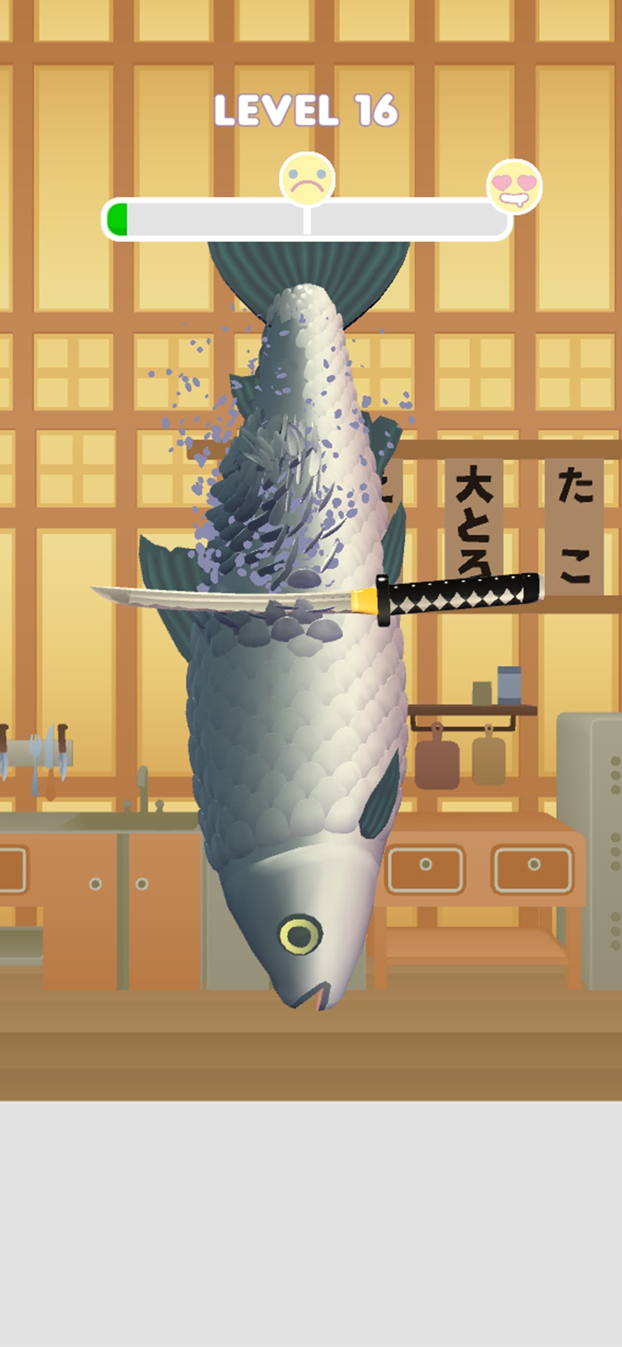 Sushi Roll 3D - ASMR Food Game screenshot 4 - screenshot
