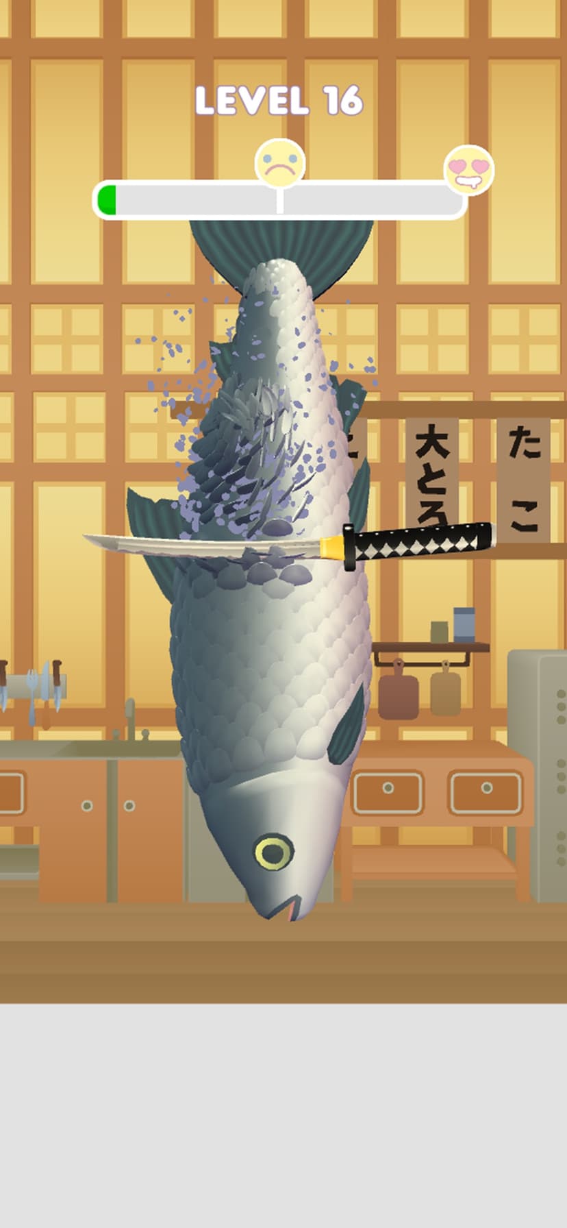 Sushi Roll 3D - ASMR Food Game screenshot 4 - screenshot
