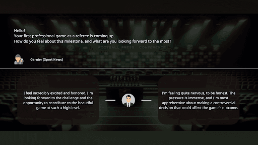 Football Referee Simulator screenshot 7 - screenshot