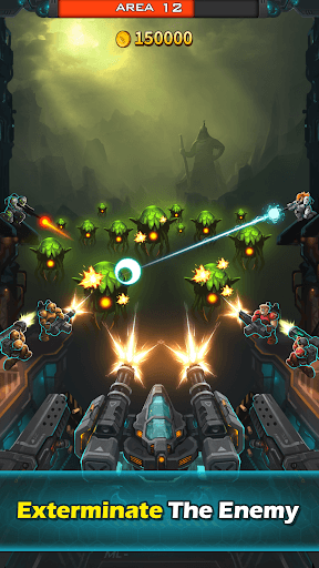 XTeam VIP - Idle & Clicker RPG screenshot 5 - screenshot
