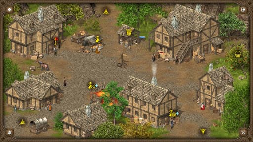 Hero of the Kingdom: Tales 1 screenshot 1 - screenshot