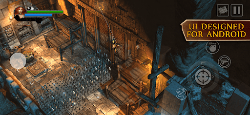 Lara Croft: Guardian of Light screenshot 2 - screenshot