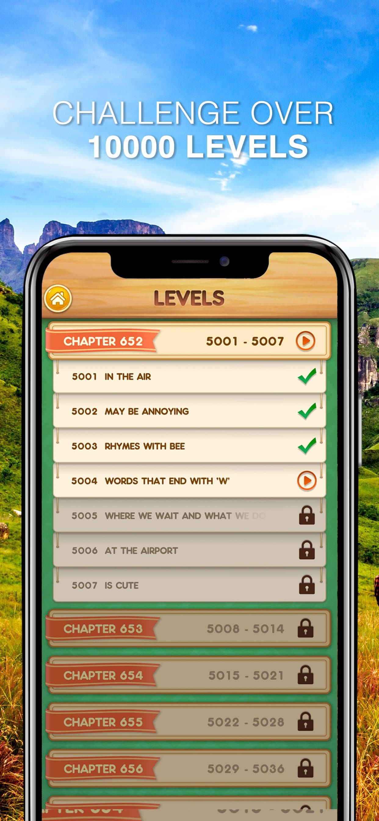 Word Free Time screenshot 4 - screenshot