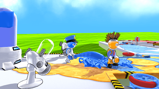 Dye Hard - Color War screenshot 6 - screenshot