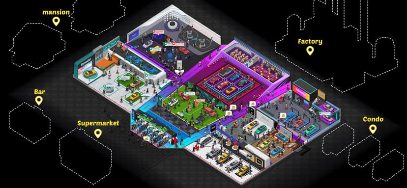 Idle Car Show Master - Tycoon screenshot 5 - screenshot