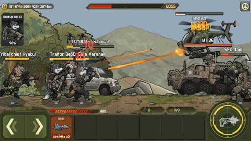 Bad 2 Bad: Delta screenshot 3 - screenshot