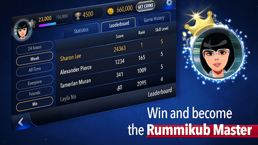 Rummikub® screenshot 5 - screenshot
