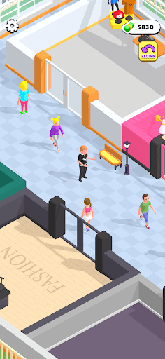 Outlets Rush screenshot 8 - screenshot