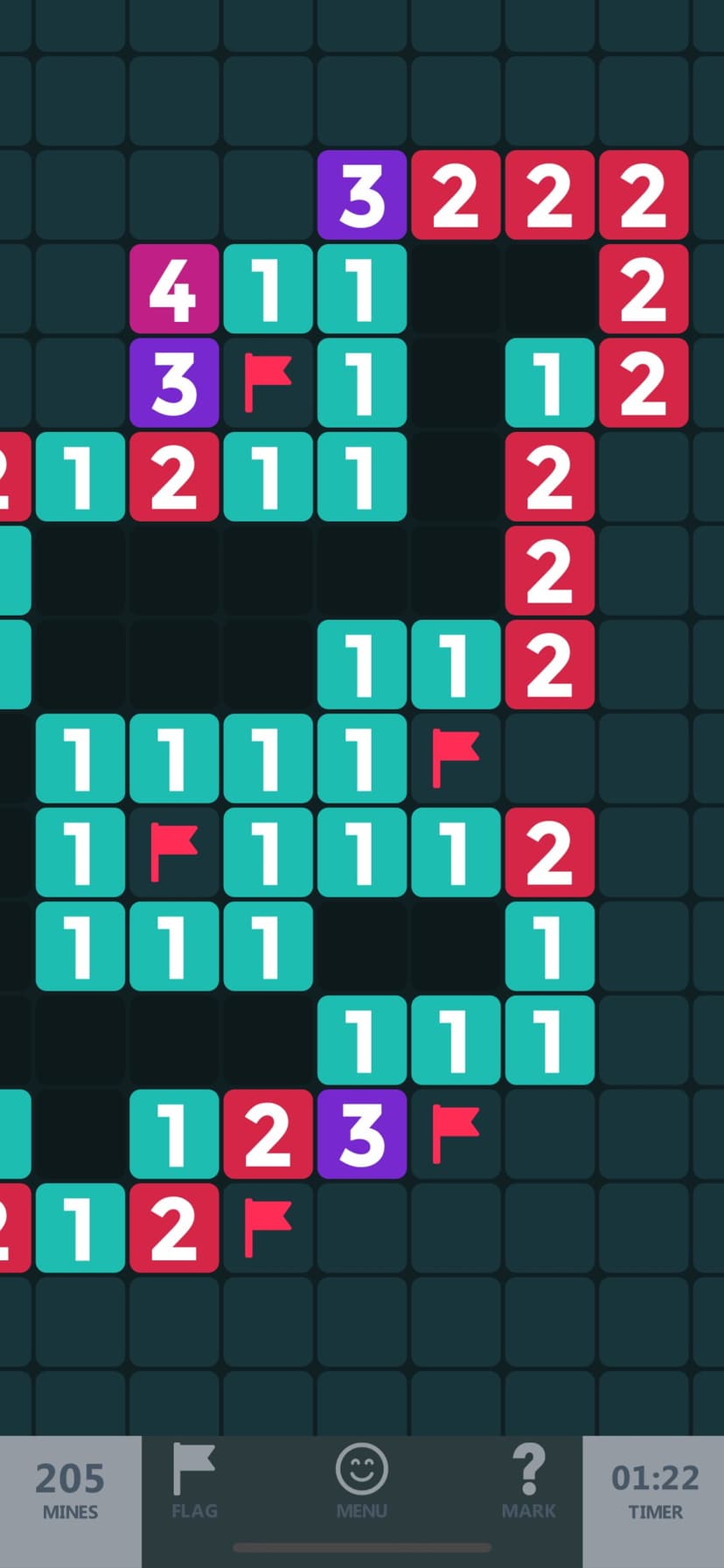 Minesweeper Go - Retro Classic screenshot 3 - screenshot