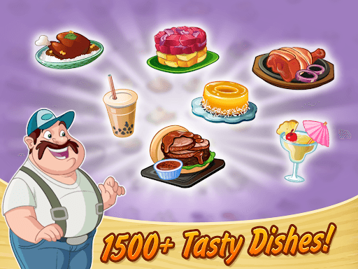 Kitchen Scramble: Cooking Game screenshot 20 - screenshot