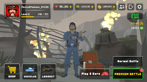 Raidfield 2-Online WW2 Shooter screenshot 8 - screenshot