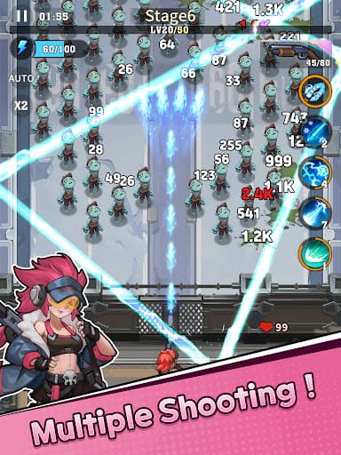 BangBang Survivor screenshot 23 - screenshot