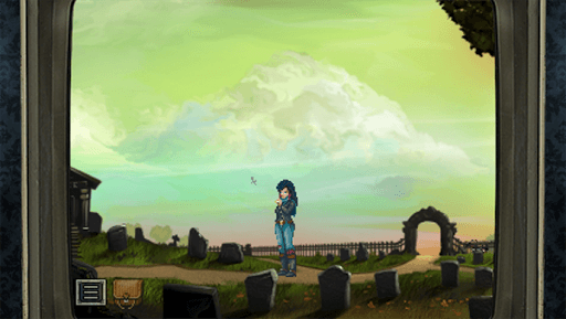 Kathy Rain screenshot 1 - screenshot