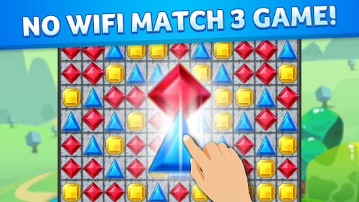 Jewel Match King screenshot 1 - screenshot