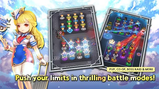 All star Random Defense screenshot 13 - screenshot