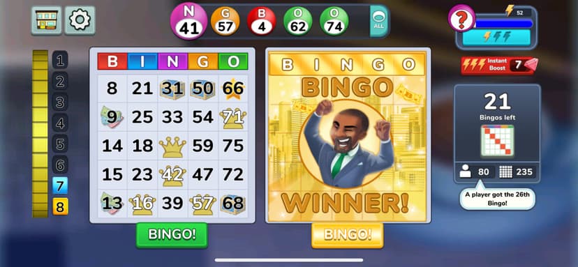 Bingo Tycoon! screenshot 3 - screenshot