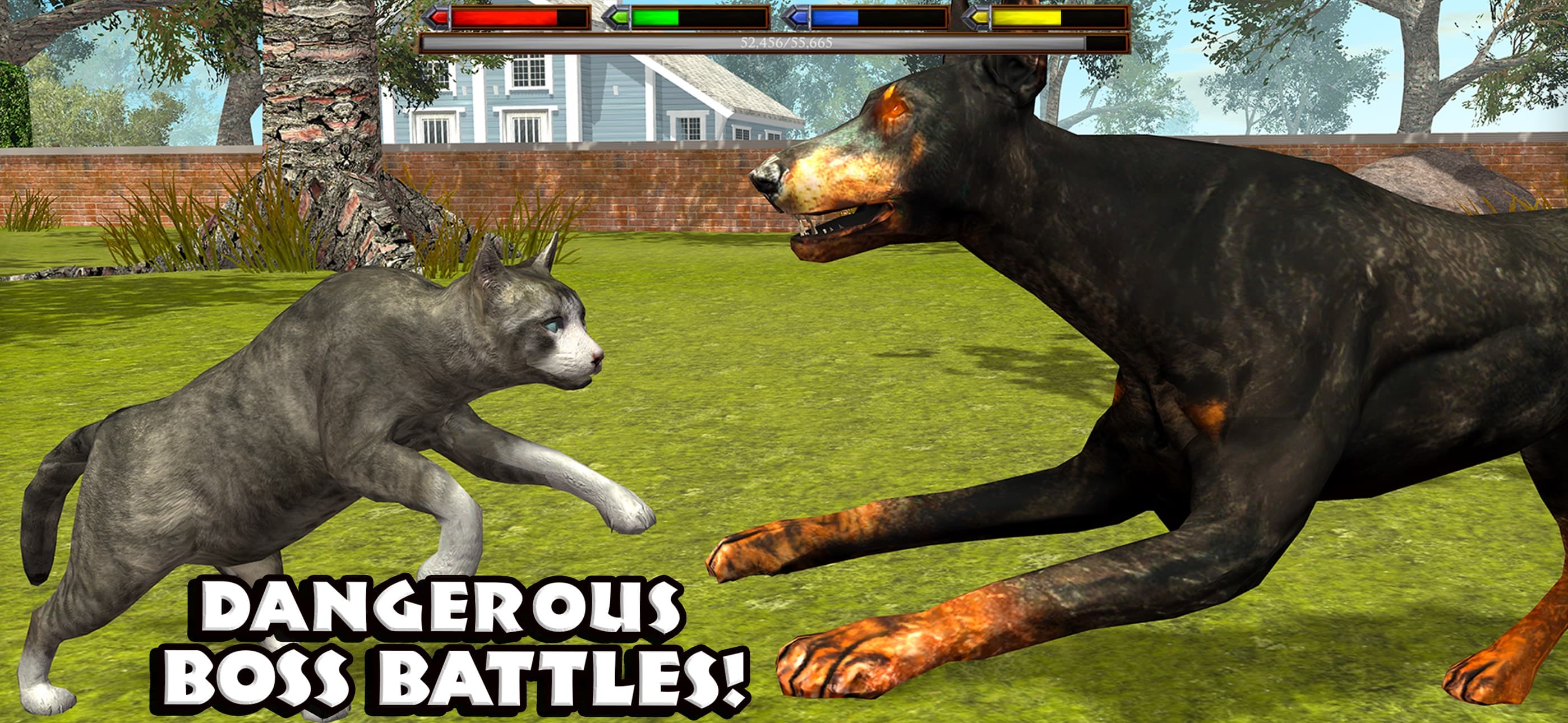 Ultimate Cat Simulator screenshot 5 - screenshot