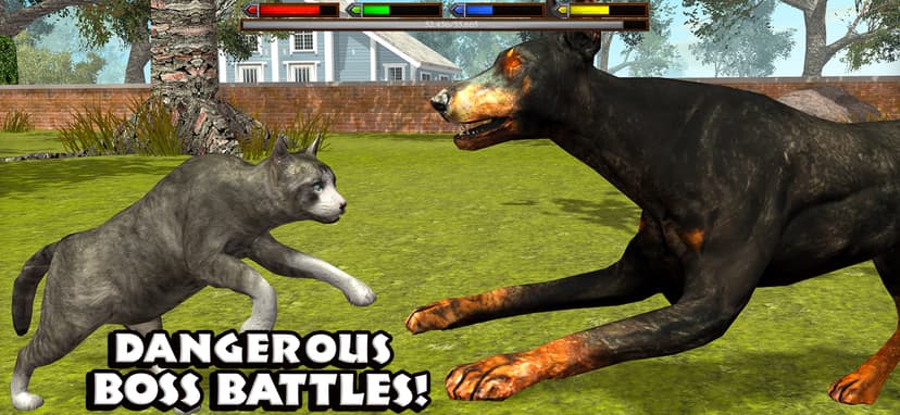 Ultimate Cat Simulator screenshot 5 - screenshot