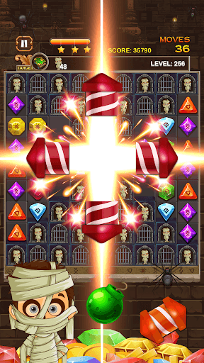 Jewel Ancient Pyramid Treasure screenshot 30 - screenshot
