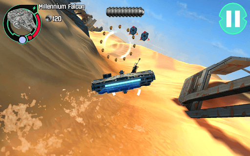 LEGO® Star Wars™: TFA screenshot 8 - screenshot