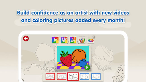 Colourblocks World screenshot 16 - screenshot