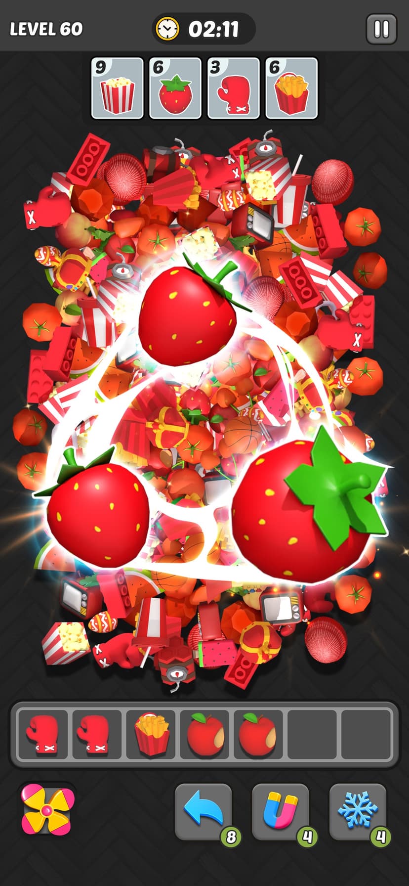 Triple Find - Match Triple 3D screenshot 3 - screenshot