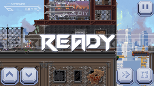 Run or Die by Team Flow screenshot 4 - screenshot