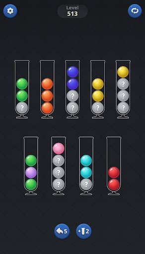 Ball Sort - Color Puz Game screenshot 14 - screenshot