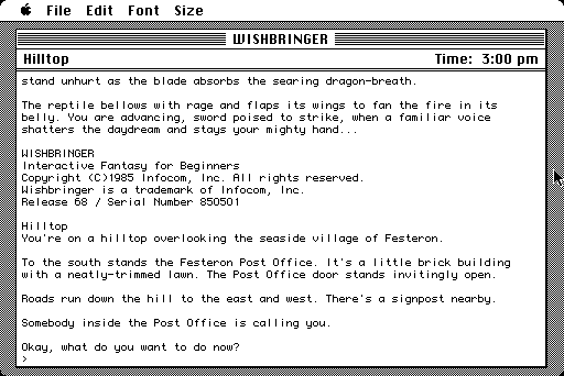 Null - screenshot